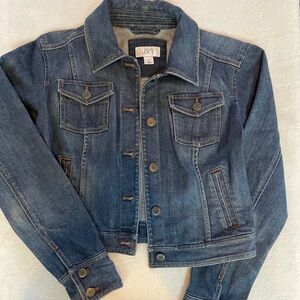 LOFT Denim Jacket